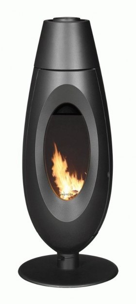 Печь-камин Invicta Ovatio