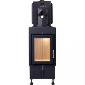 Каминная топка Hoxter Haka 37/50 Стальной теплообменник 45°