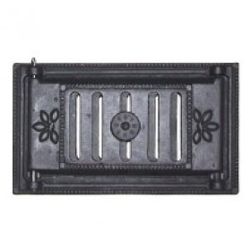 Дверка поддувальная ДПК (Б)