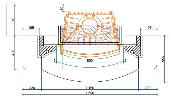Каминная облицовка Sunhill Chamonix