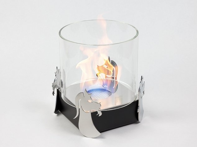 Биокамин Lux Fire Зодиак M