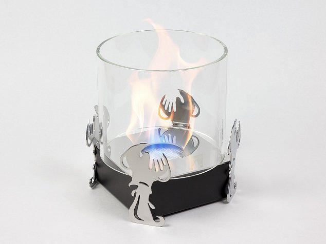 Биокамин Lux Fire Зодиак M