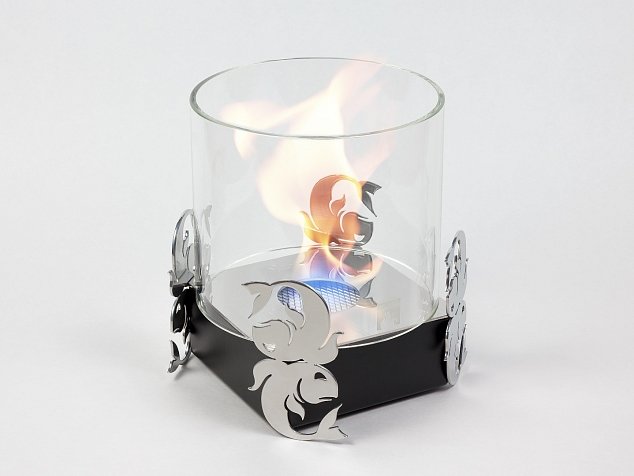 Биокамин Lux Fire Зодиак M