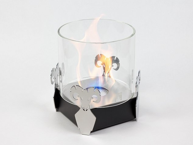 Биокамин Lux Fire Зодиак M