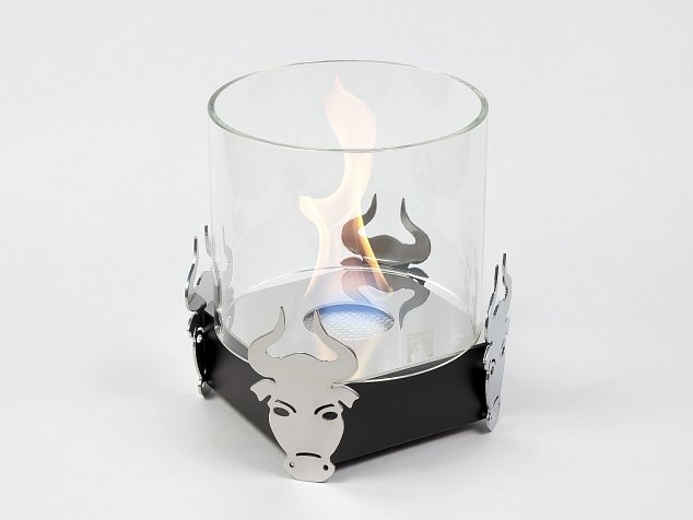 Биокамин Lux Fire Зодиак M