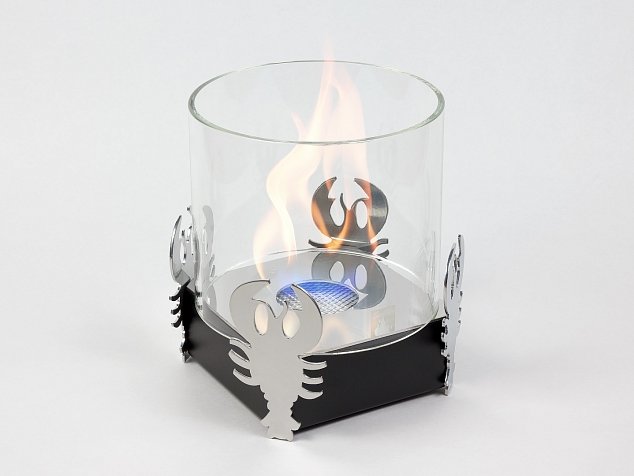 Биокамин Lux Fire Зодиак M