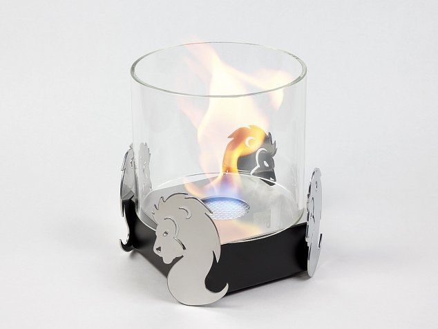 Биокамин Lux Fire Зодиак M