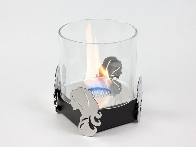 Биокамин Lux Fire Зодиак M