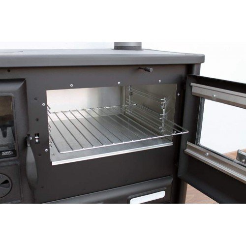 Печь отопительно-варочная Tim Sistem Alma Mons (L/R)