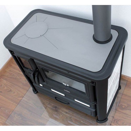 Печь отопительно-варочная Tim Sistem Alma Mons (L/R)