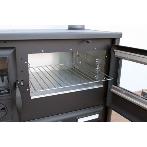 Печь отопительно-варочная Tim Sistem Alma Mons (L/R)