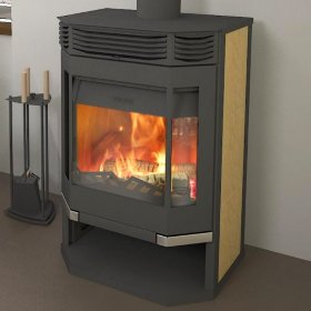 Печь-камин Мета Metafire Ангара 12 Аква