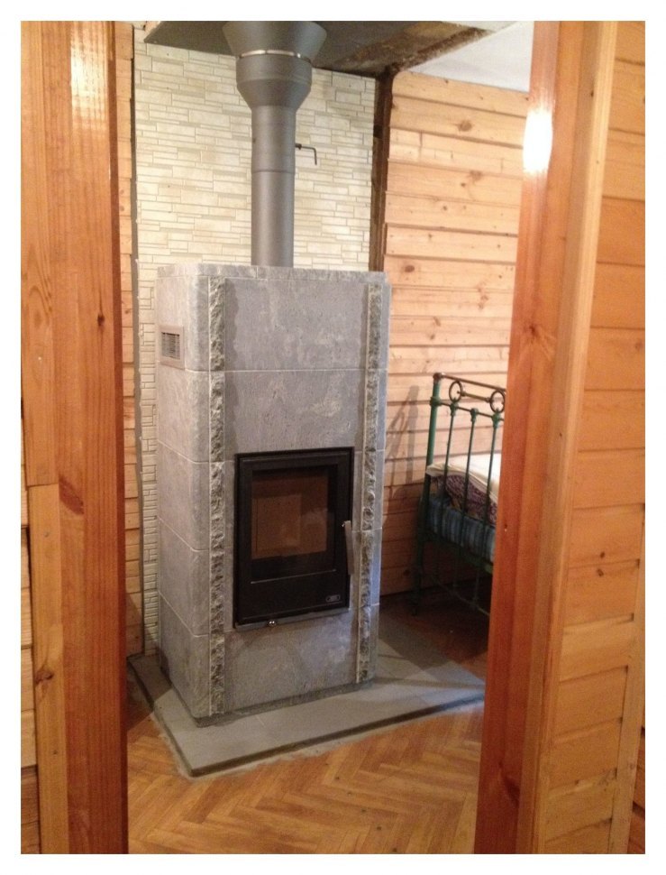 Теплоаккумулирующий камин WS 7-2 (Heritage)