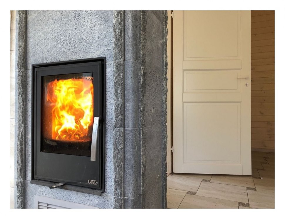 Теплоаккумулирующий камин WS 7-2 (Heritage)