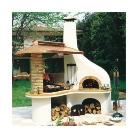 Барбекю Nuovo Vulcano (Palazzetti)