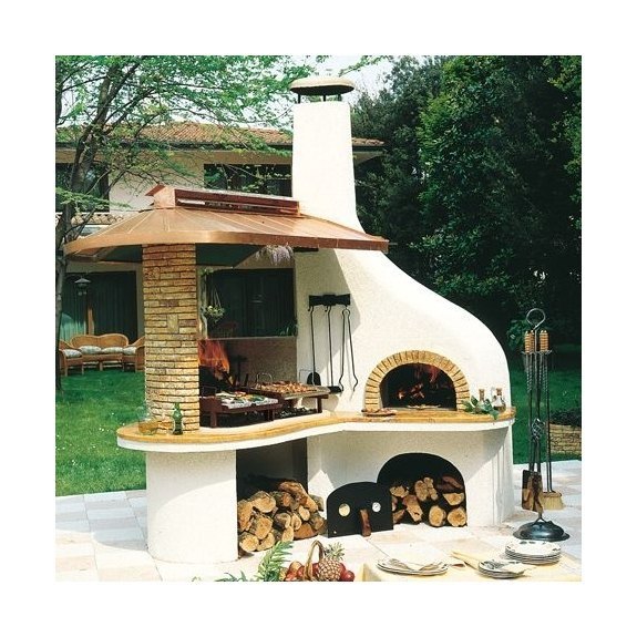 Барбекю Nuovo Vulcano (Palazzetti)