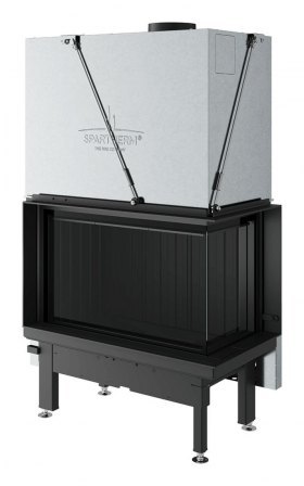 Каминная топка Spartherm Premium V-2R-80h