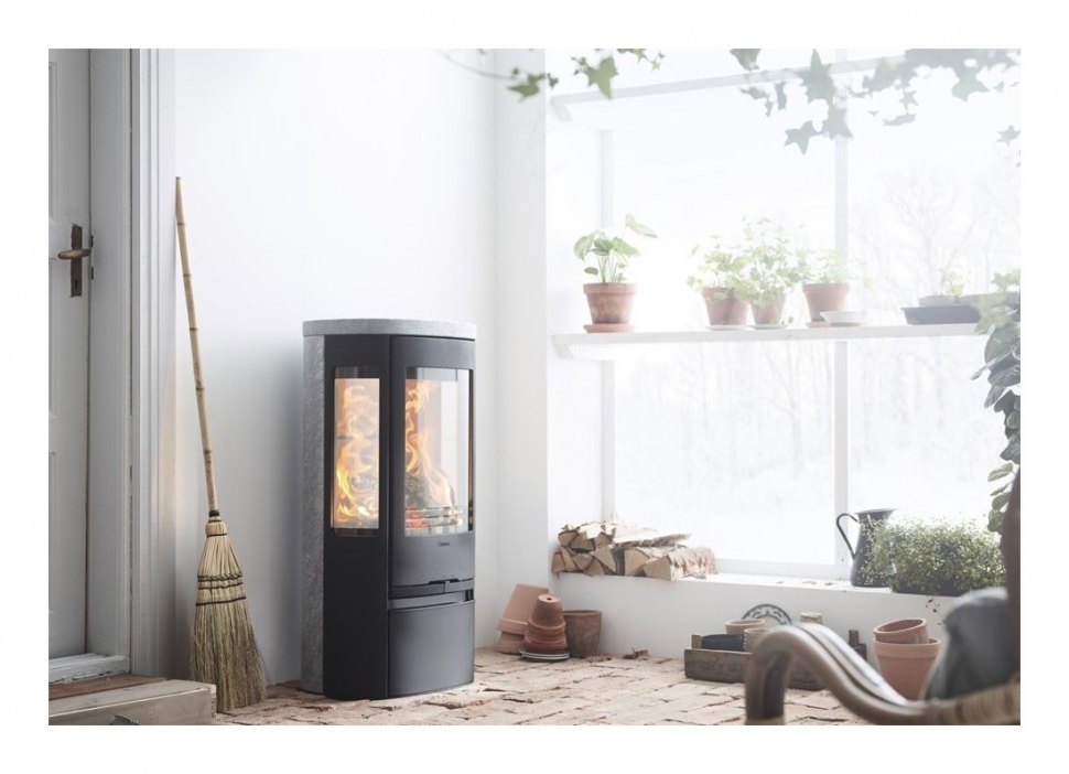 Печь-камин Contura 856T