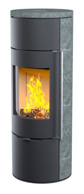Печь-камин Астов R1.0 L К Талькомагнезит