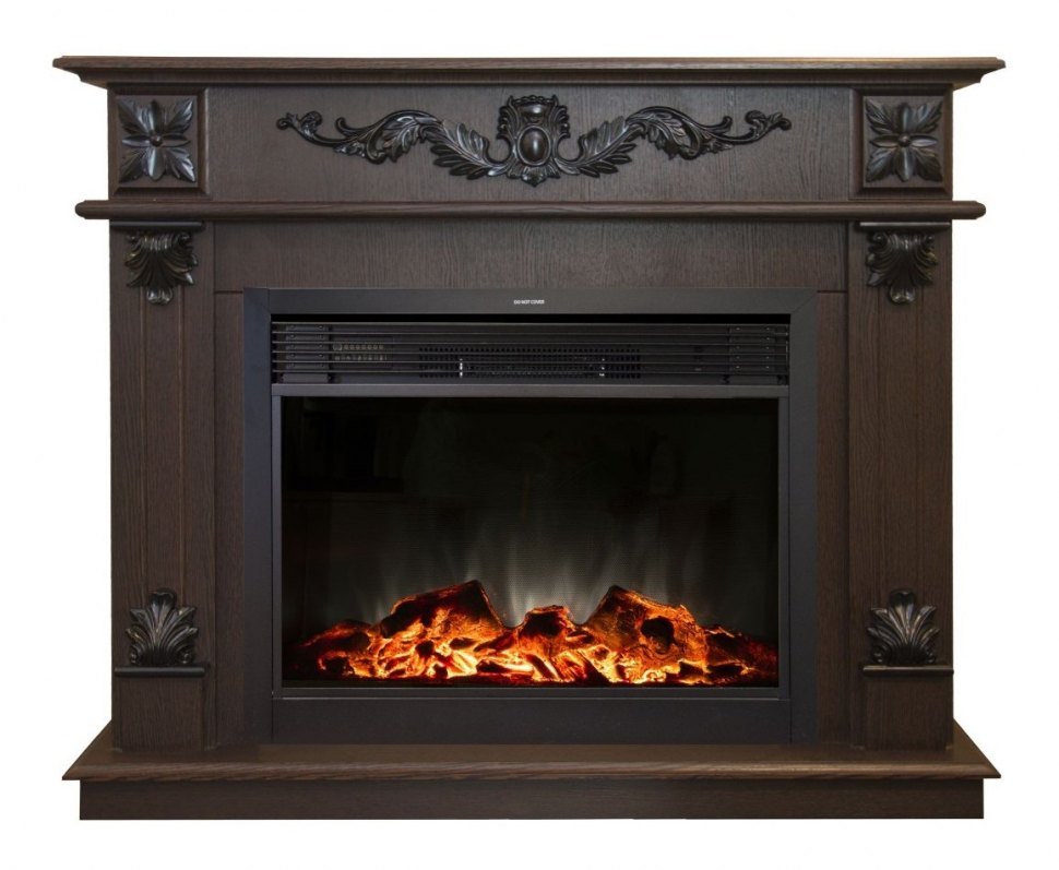 Электрокамин RealFlame Philadelphia 26 DN с Moonblaze Lux BL S