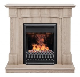 Электрокамин RealFlame Andrea LO с Oregan 3D