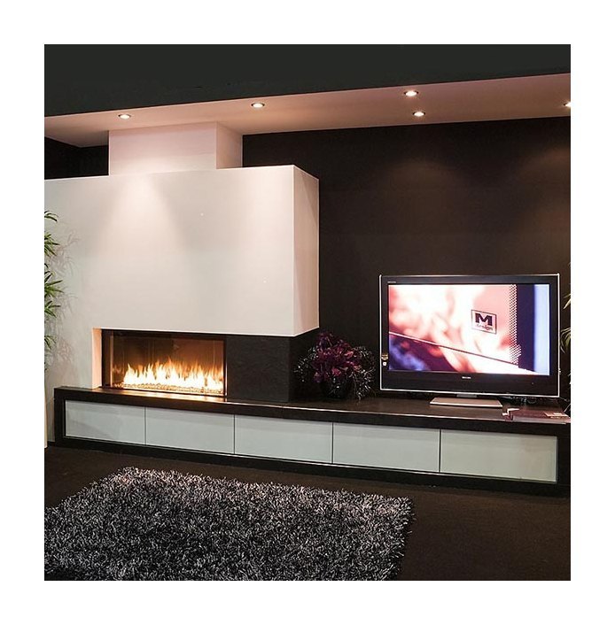 Каминная топка Луна 1000 H Даймонд / Luna 1000 H Diamond