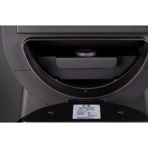 Чугунная печь Brunner Iron Dog 3