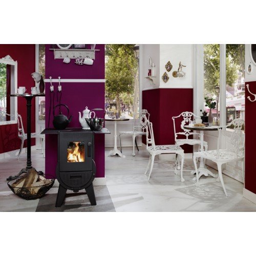 Чугунная печь Brunner Iron Dog 3