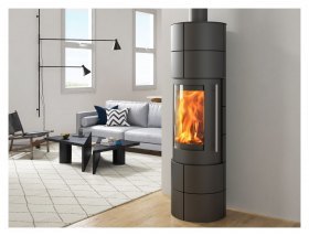 Печь-камин Ember Оля 2G