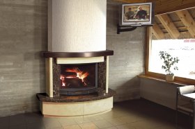 Каминная облицовка Sunhill Montecristo