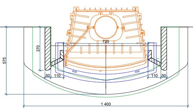 Каминная облицовка Sunhill Montecristo