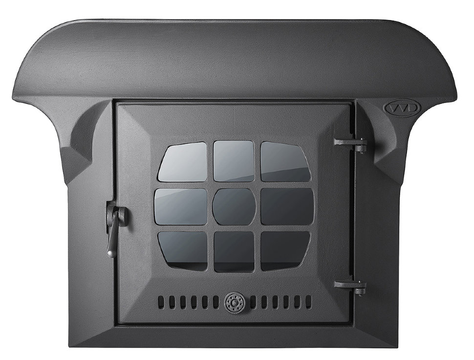 Дровяная печь ИнжКомЦентр ВВД Калита Дружина