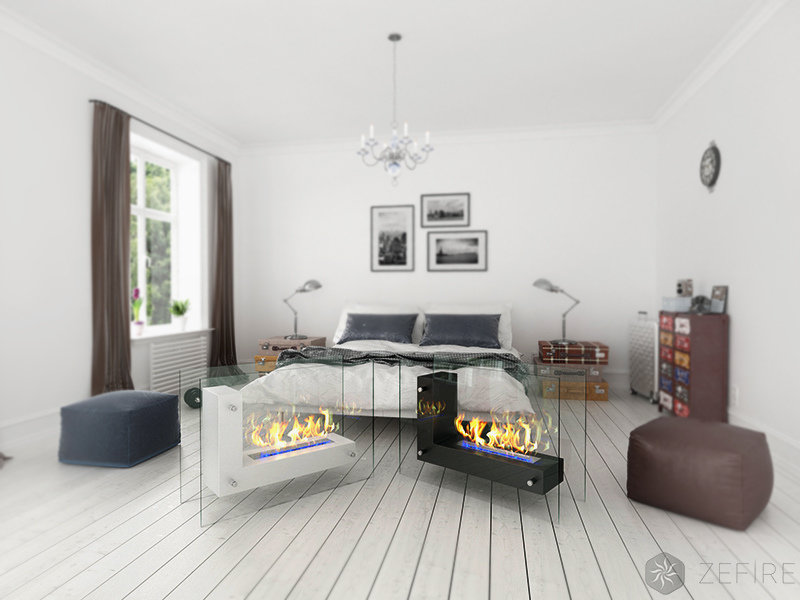 Биокамин ZeFire Fidero 900