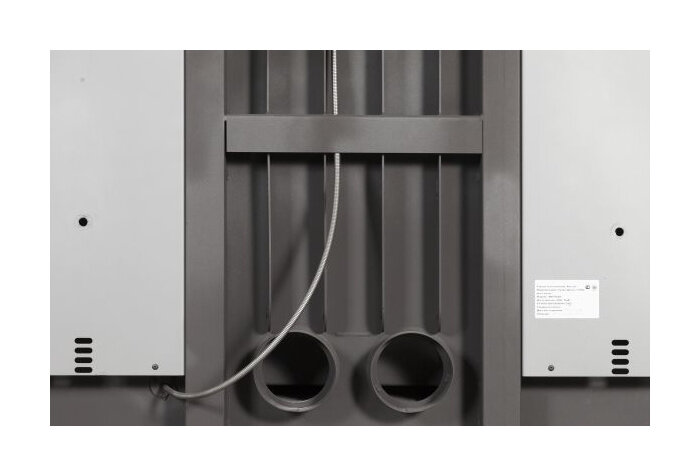 Каминная топка ЭкоКамин Дельта 1000 R