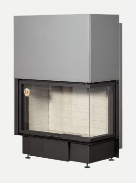 Каминная топка ЭкоКамин Дельта 1000 R