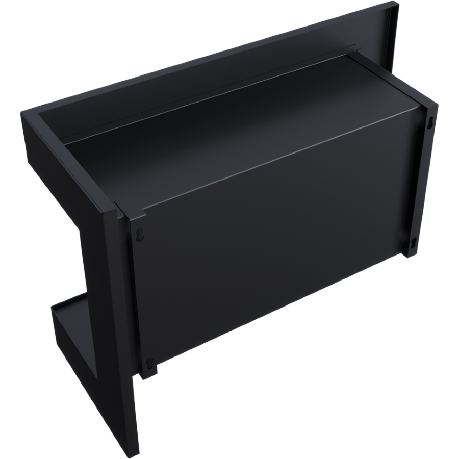 Биокамин Kratki DELTA P/700 TUV