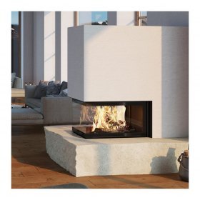 Каминная топка Schmid Ekko U 60(90)51 h