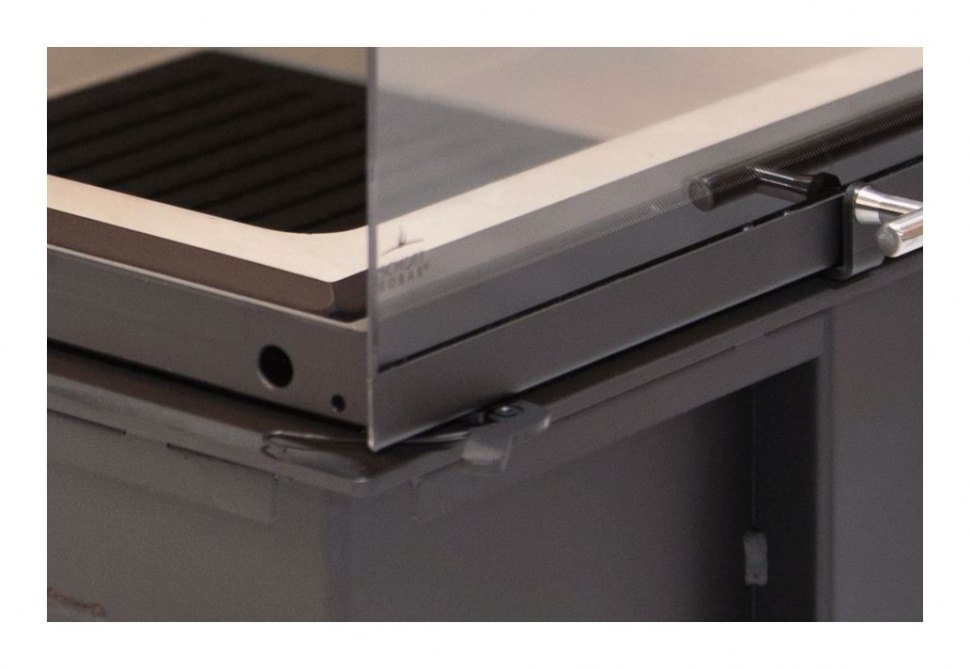 Каминная топка Schmid Ekko U 60(90)51 h