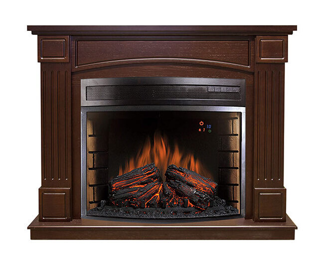 Портал Boston под очаг Jupiter N/Dioramic 28 LED FX/Symphony 26