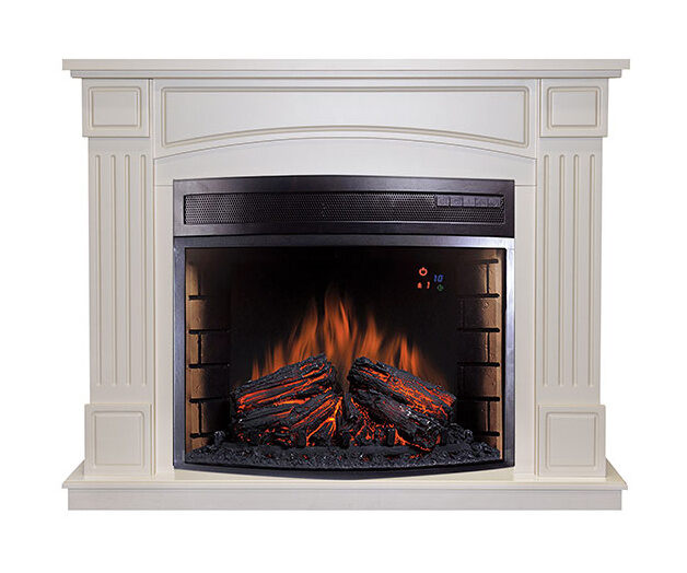 Портал Boston под очаг Jupiter N/Dioramic 28 LED FX/Symphony 26