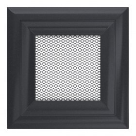 Решетка вентиляционная Оскар графит