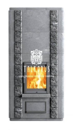 Теплонакопительная печь-камин Talkorus Nasto – 20/1530 R100