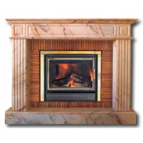 Мраморный портал Crumar Baroja, Crema Marfil