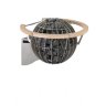 Электрическая печь для сауны Harvia Globe GL70 (под выносной пульт)