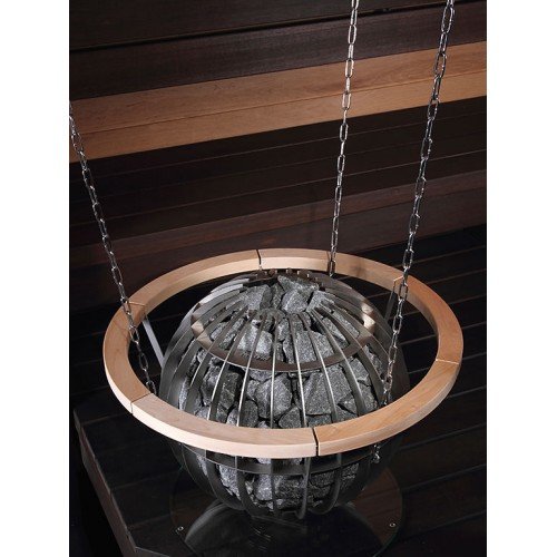 Электрическая печь для сауны Harvia Globe GL70 (под выносной пульт)