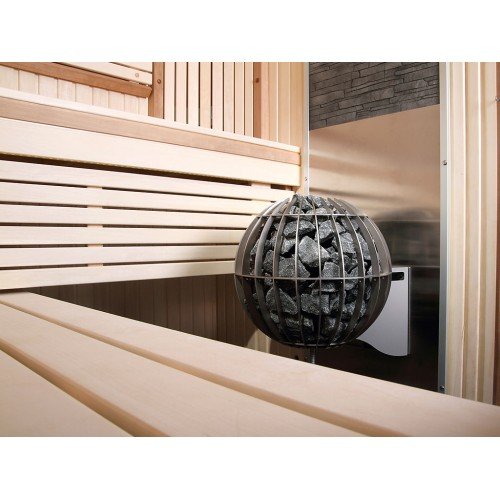 Электрическая печь для сауны Harvia Globe GL70 (под выносной пульт)