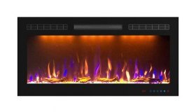 Электрический очаг Crystal 36 RF