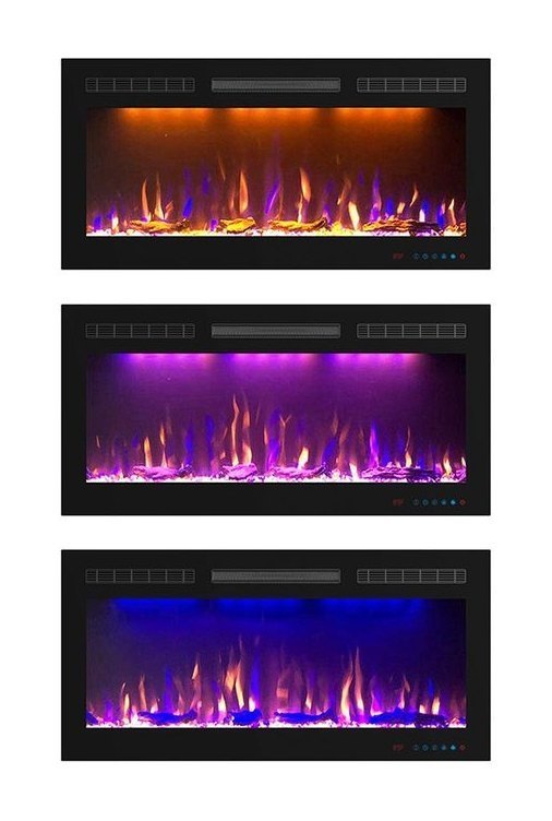 Электрический очаг Crystal 36 RF