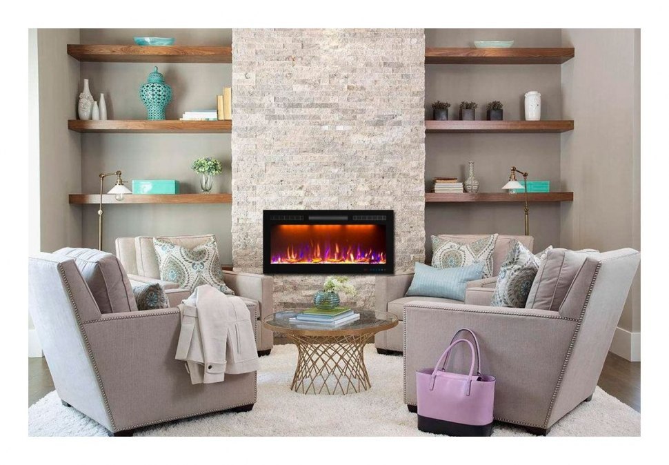 Электрический очаг Crystal 36 RF