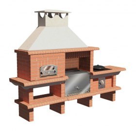 Барбекю-гриль АристократЪ 750 М